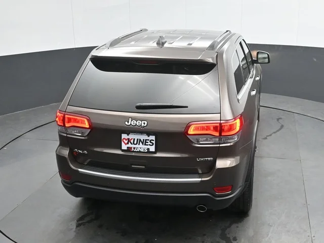 SEMINUEVOS JEEP Grand Cherokee a Estados en autogozo