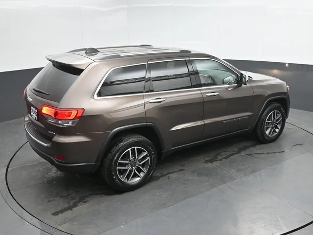 SEMINUEVOS JEEP Grand Cherokee a Estados en autogozo