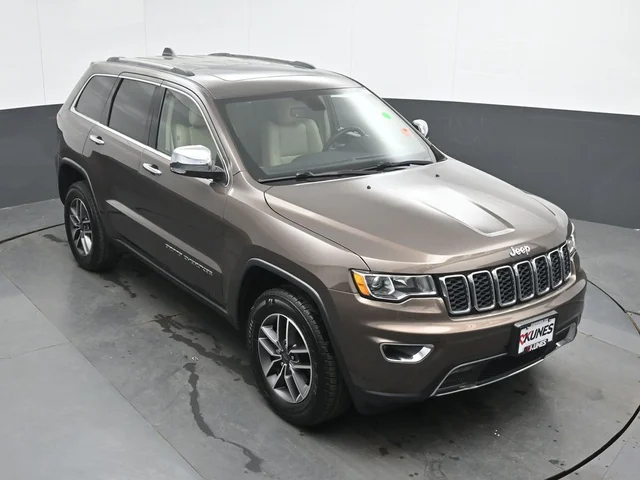SEMINUEVOS JEEP Grand Cherokee a Estados en autogozo