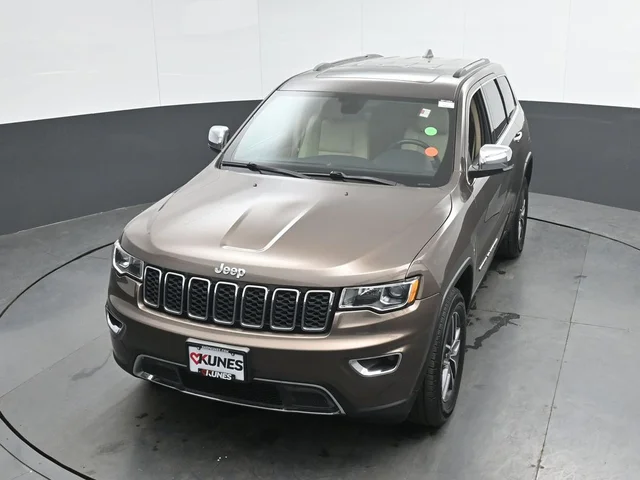 SEMINUEVOS JEEP Grand Cherokee a Estados en autogozo