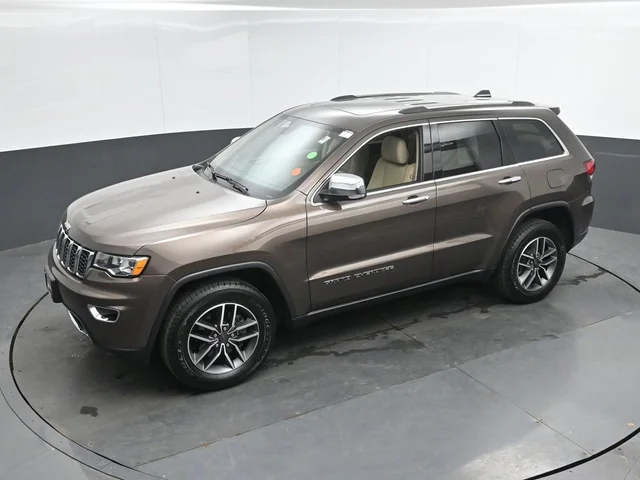 SEMINUEVOS JEEP Grand Cherokee a Estados en autogozo