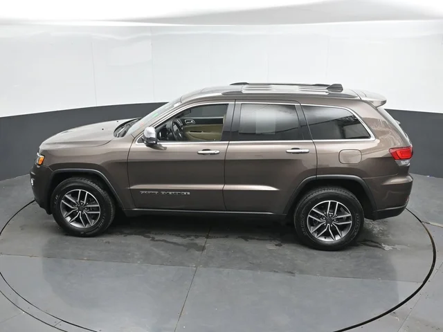SEMINUEVOS JEEP Grand Cherokee a Estados en autogozo