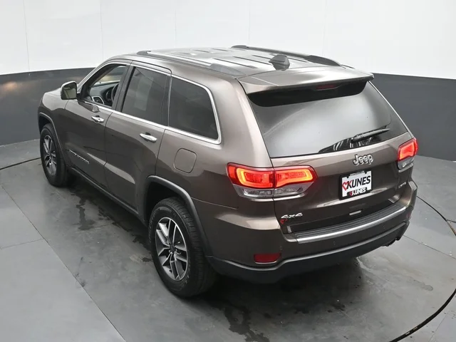 SEMINUEVOS JEEP Grand Cherokee a Estados en autogozo