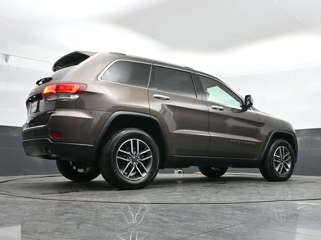SEMINUEVOS JEEP Grand Cherokee a Estados en autogozo