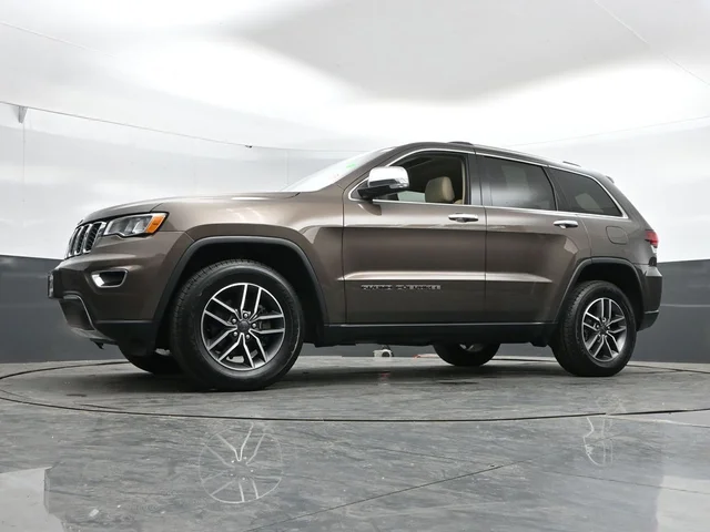 SEMINUEVOS JEEP Grand Cherokee a Estados en autogozo