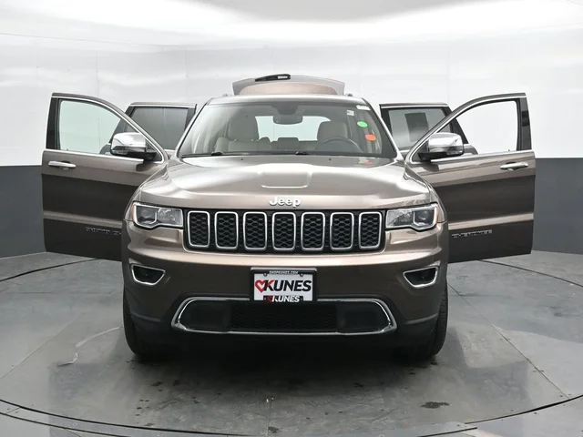 SEMINUEVOS JEEP Grand Cherokee a Estados en autogozo