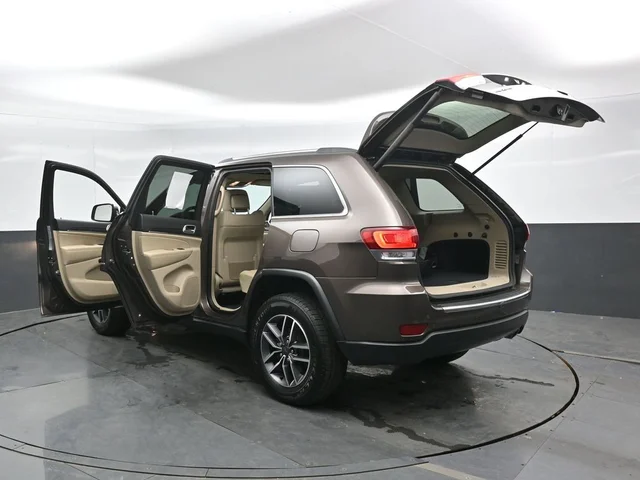 SEMINUEVOS JEEP Grand Cherokee a Estados en autogozo