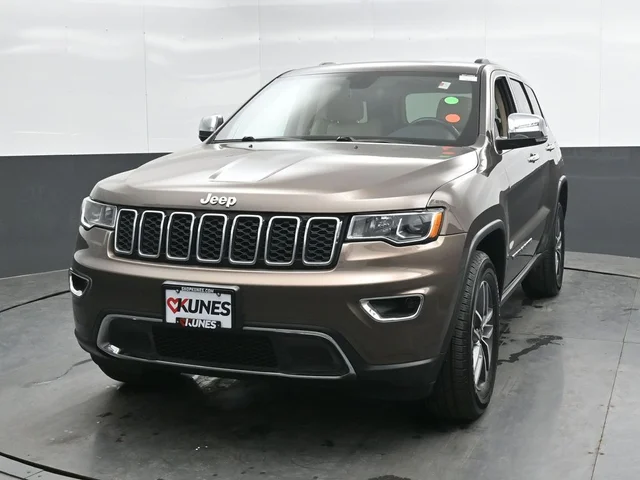 SEMINUEVOS JEEP Grand Cherokee a Estados en autogozo