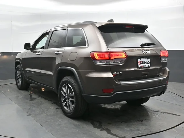 SEMINUEVOS JEEP Grand Cherokee a Estados en autogozo