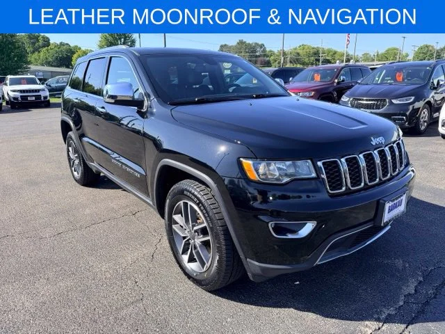 SEMINUEVOS JEEP Grand Cherokee a Estados en autogozo