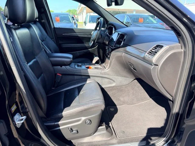 SEMINUEVOS JEEP Grand Cherokee a Estados en autogozo