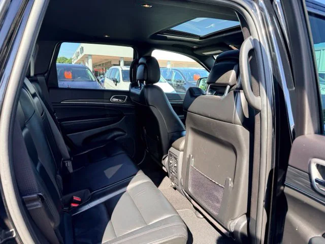 SEMINUEVOS JEEP Grand Cherokee a Estados en autogozo