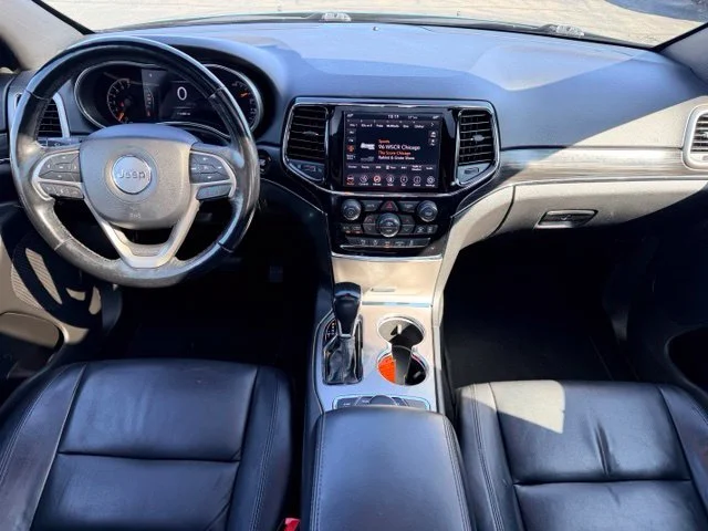SEMINUEVOS JEEP Grand Cherokee a Estados en autogozo