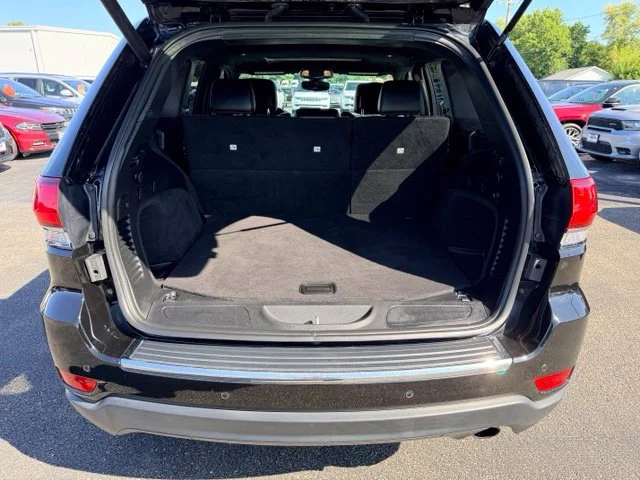 SEMINUEVOS JEEP Grand Cherokee a Estados en autogozo