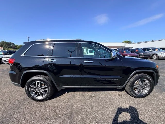 SEMINUEVOS JEEP Grand Cherokee a Estados en autogozo
