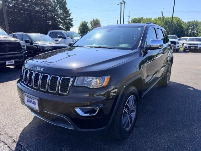 SEMINUEVOS JEEP Grand Cherokee a Estados en autogozo