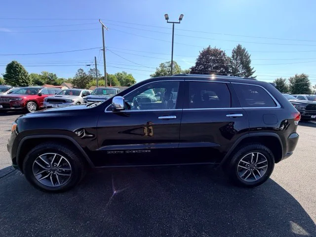 SEMINUEVOS JEEP Grand Cherokee a Estados en autogozo