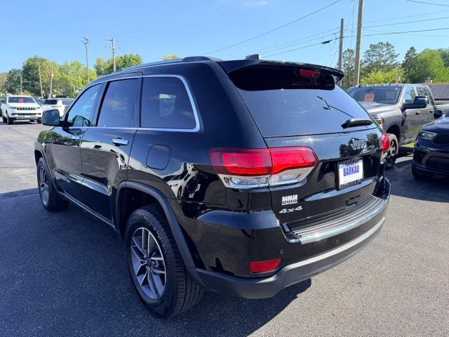 SEMINUEVOS JEEP Grand Cherokee a Estados en autogozo