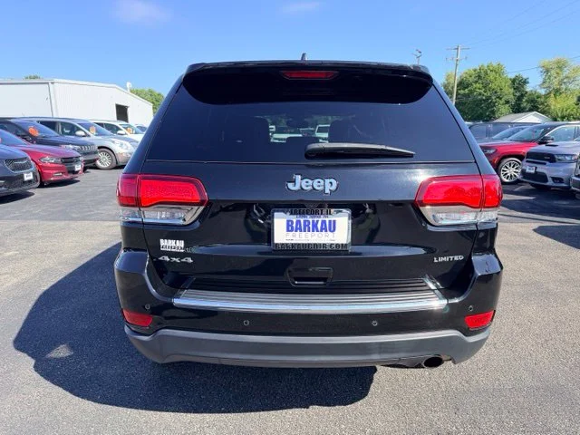 SEMINUEVOS JEEP Grand Cherokee a Estados en autogozo