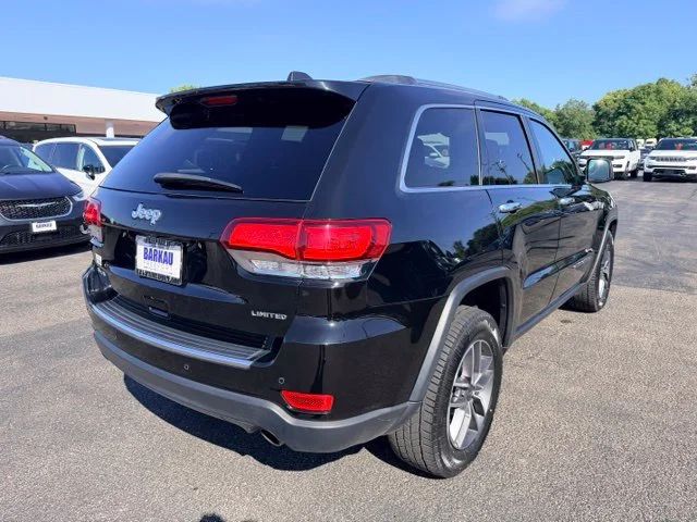 SEMINUEVOS JEEP Grand Cherokee a Estados en autogozo