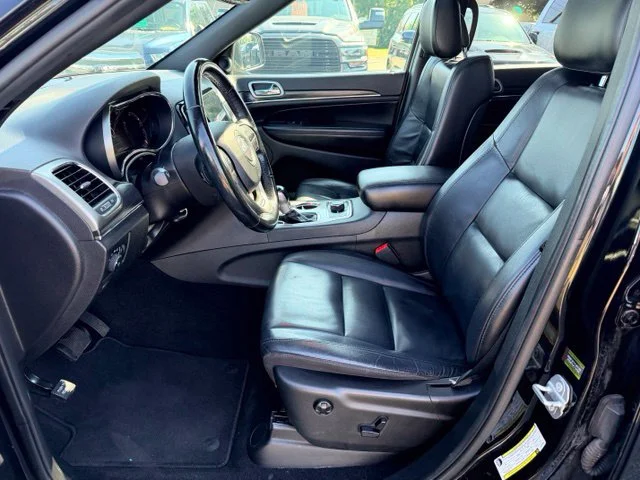 SEMINUEVOS JEEP Grand Cherokee a Estados en autogozo
