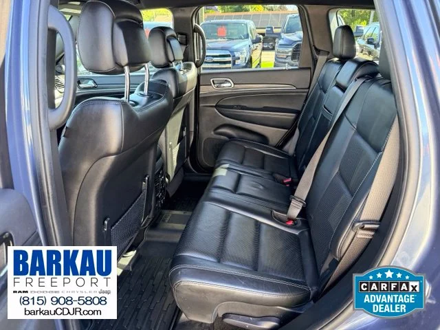SEMINUEVOS JEEP Grand Cherokee a Estados en autogozo