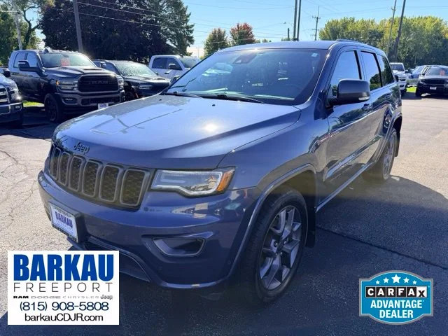 SEMINUEVOS JEEP Grand Cherokee a Estados en autogozo
