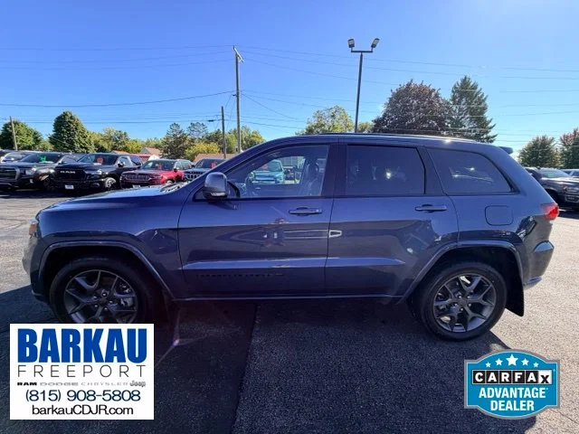 SEMINUEVOS JEEP Grand Cherokee a Estados en autogozo