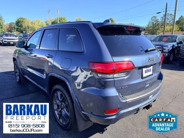 SEMINUEVOS JEEP Grand Cherokee a Estados en autogozo