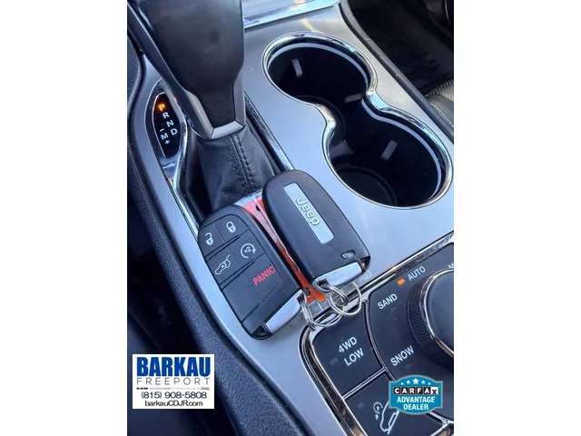 SEMINUEVOS JEEP Grand Cherokee a Estados en autogozo