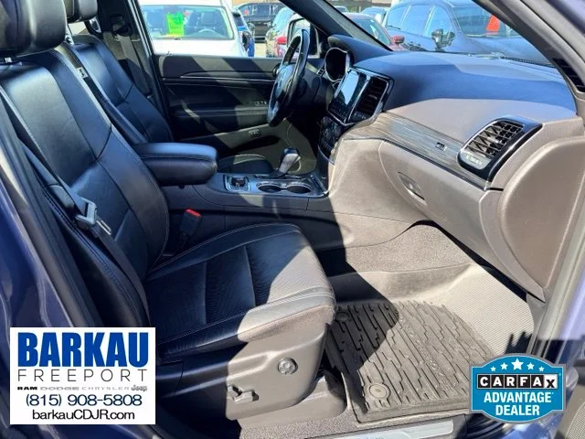 SEMINUEVOS JEEP Grand Cherokee a Estados en autogozo