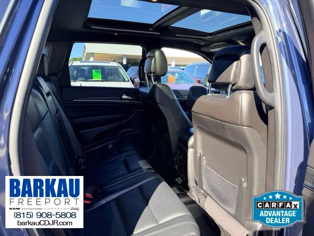 SEMINUEVOS JEEP Grand Cherokee a Estados en autogozo