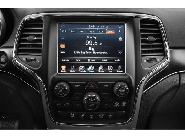SEMINUEVOS JEEP Grand Cherokee a Estados en autogozo