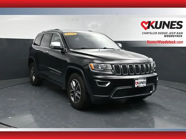 SEMINUEVOS JEEP Grand Cherokee a Estados en autogozo