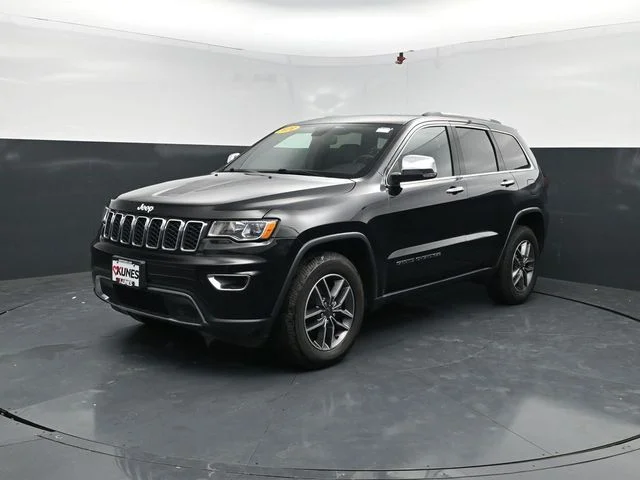 SEMINUEVOS JEEP Grand Cherokee a Estados en autogozo