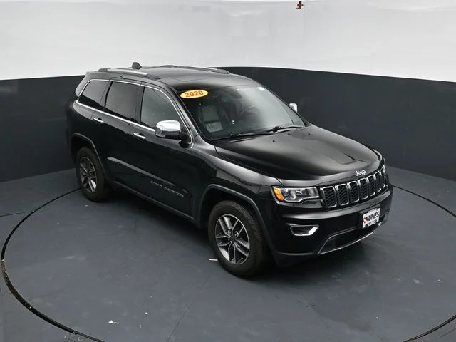 SEMINUEVOS JEEP Grand Cherokee a Estados en autogozo