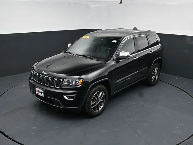 SEMINUEVOS JEEP Grand Cherokee a Estados en autogozo