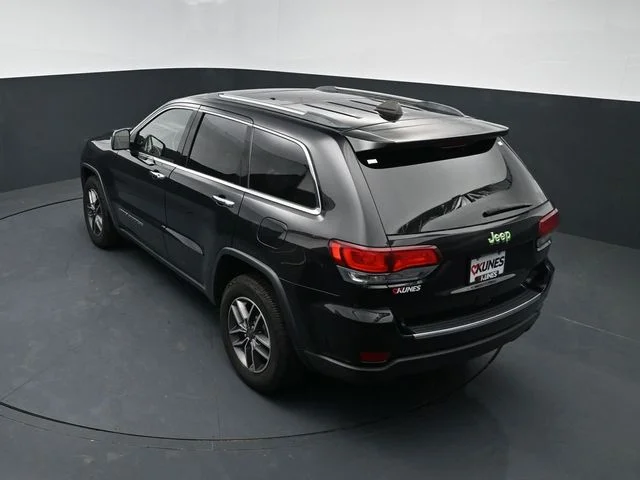 SEMINUEVOS JEEP Grand Cherokee a Estados en autogozo