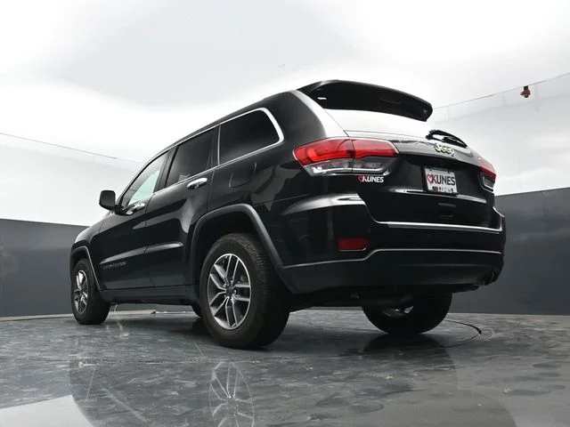 SEMINUEVOS JEEP Grand Cherokee a Estados en autogozo