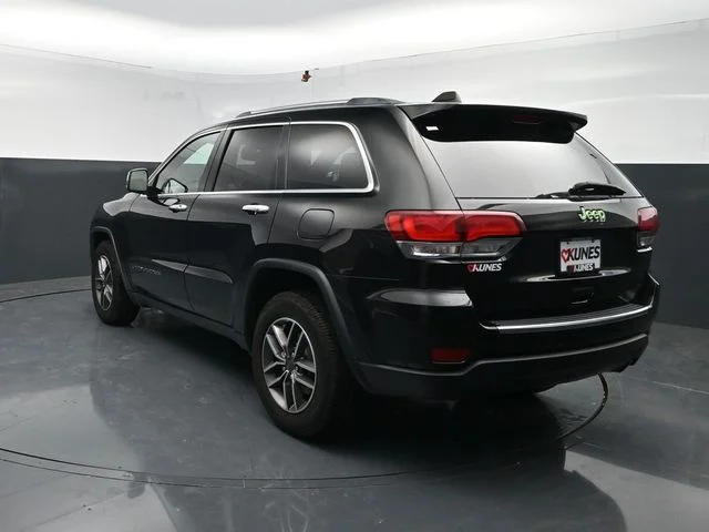 SEMINUEVOS JEEP Grand Cherokee a Estados en autogozo