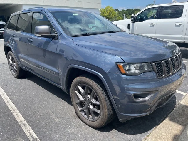 SEMINUEVOS JEEP Grand Cherokee a Huntersville en Huntersville Ford