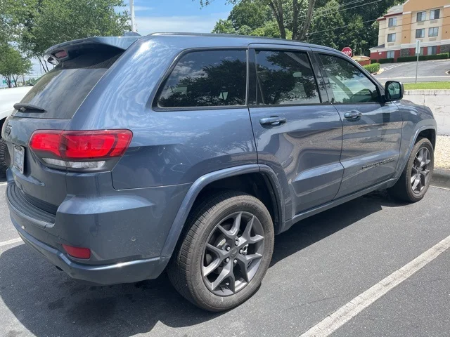 SEMINUEVOS JEEP Grand Cherokee a Huntersville en Huntersville Ford