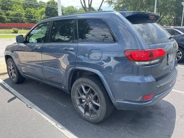 SEMINUEVOS JEEP Grand Cherokee a Huntersville en Huntersville Ford