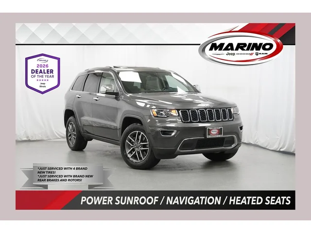 SEMINUEVOS JEEP Grand Cherokee a Estados en autogozo