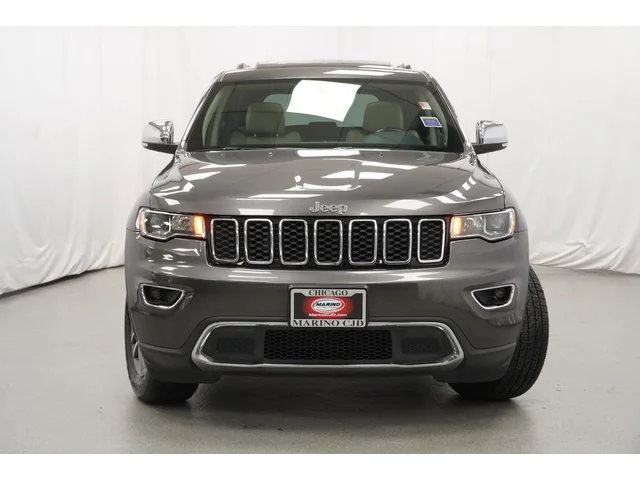 SEMINUEVOS JEEP Grand Cherokee a Estados en autogozo