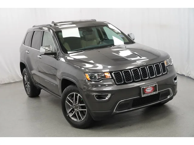 SEMINUEVOS JEEP Grand Cherokee a Estados en autogozo