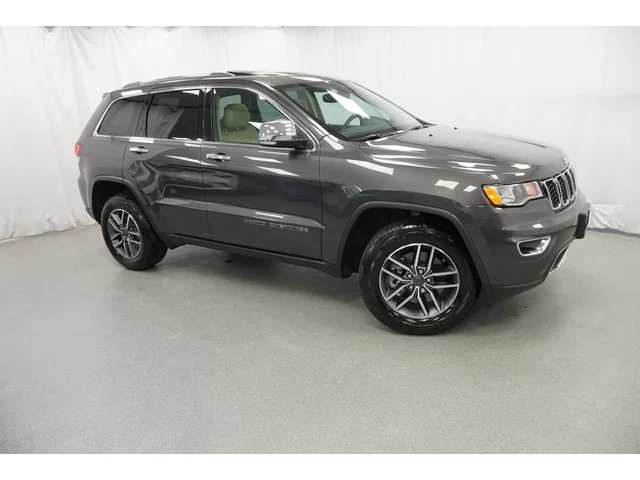 SEMINUEVOS JEEP Grand Cherokee a Estados en autogozo