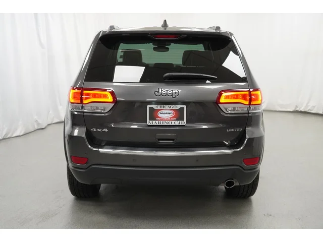 SEMINUEVOS JEEP Grand Cherokee a Estados en autogozo
