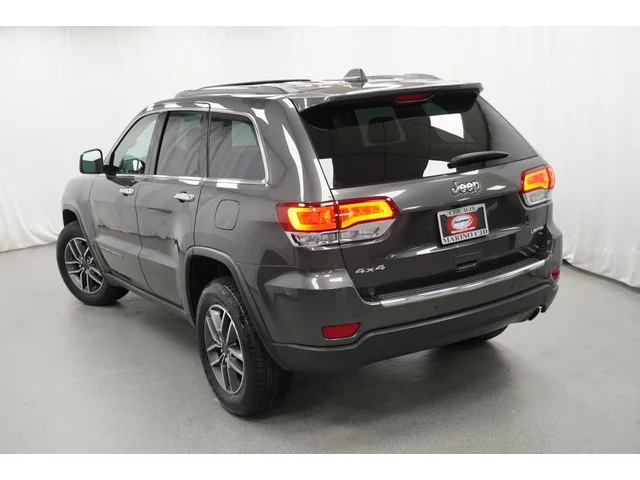 SEMINUEVOS JEEP Grand Cherokee a Estados en autogozo