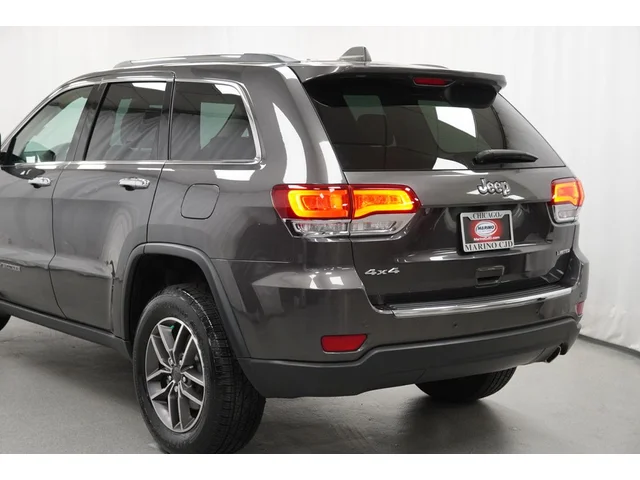 SEMINUEVOS JEEP Grand Cherokee a Estados en autogozo